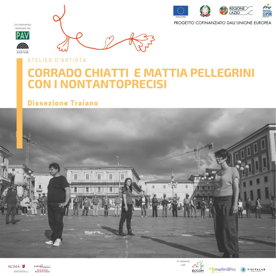 Locandina — Dissezione Traiano