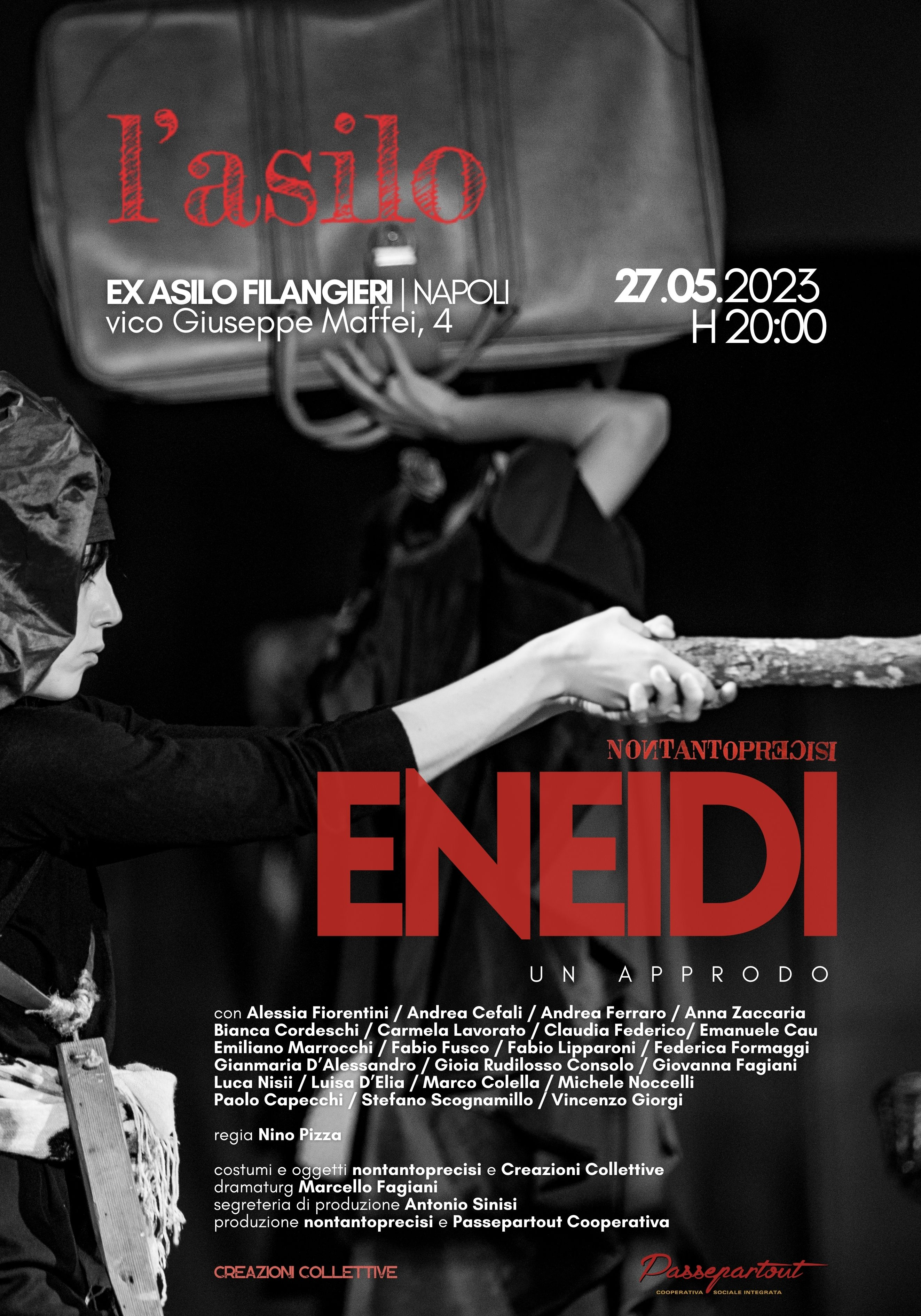 Locandina — ENEIDI