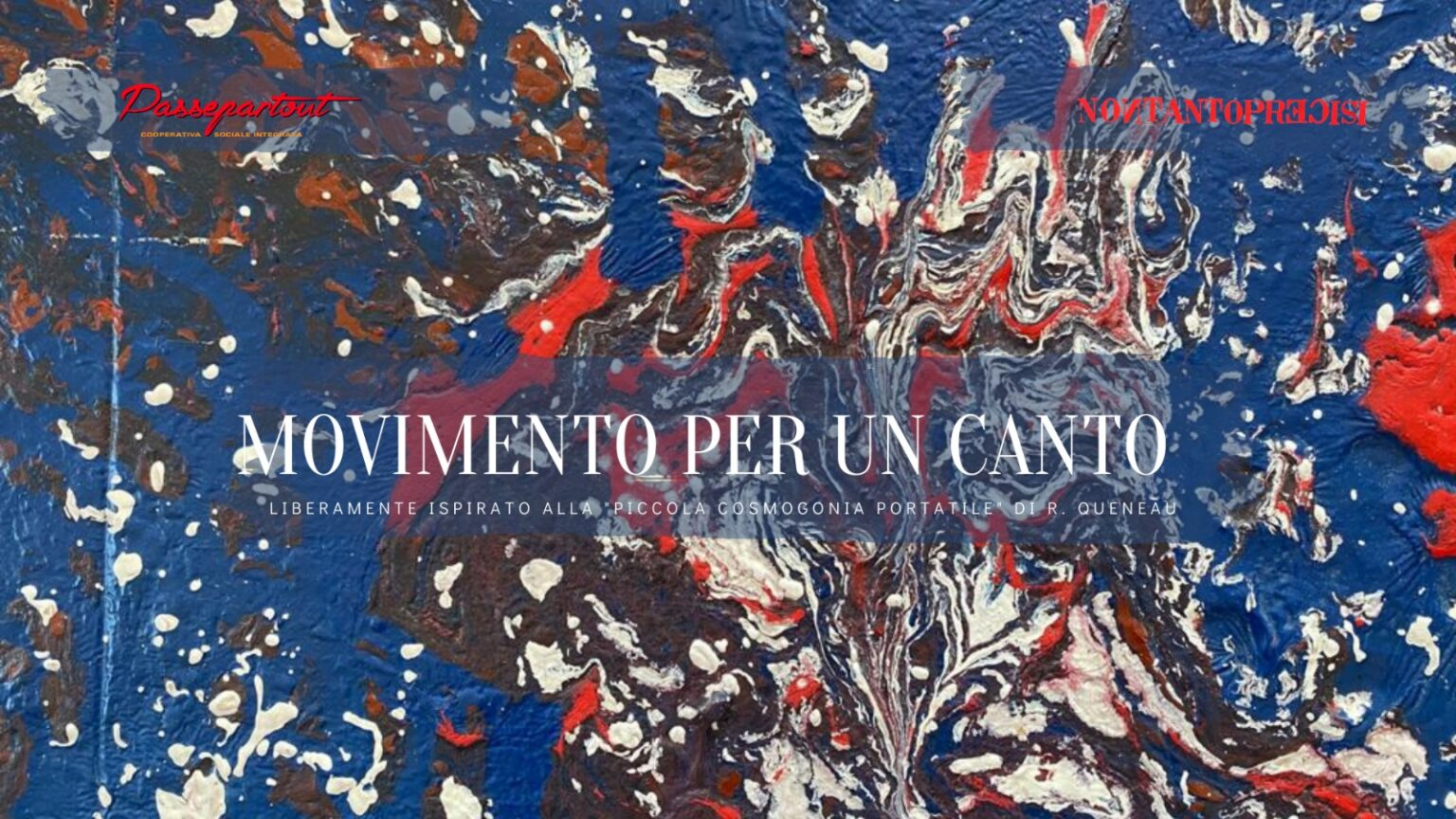 Locandina — Movimento