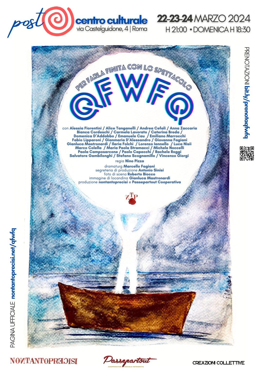 Locandina — QFWFQ