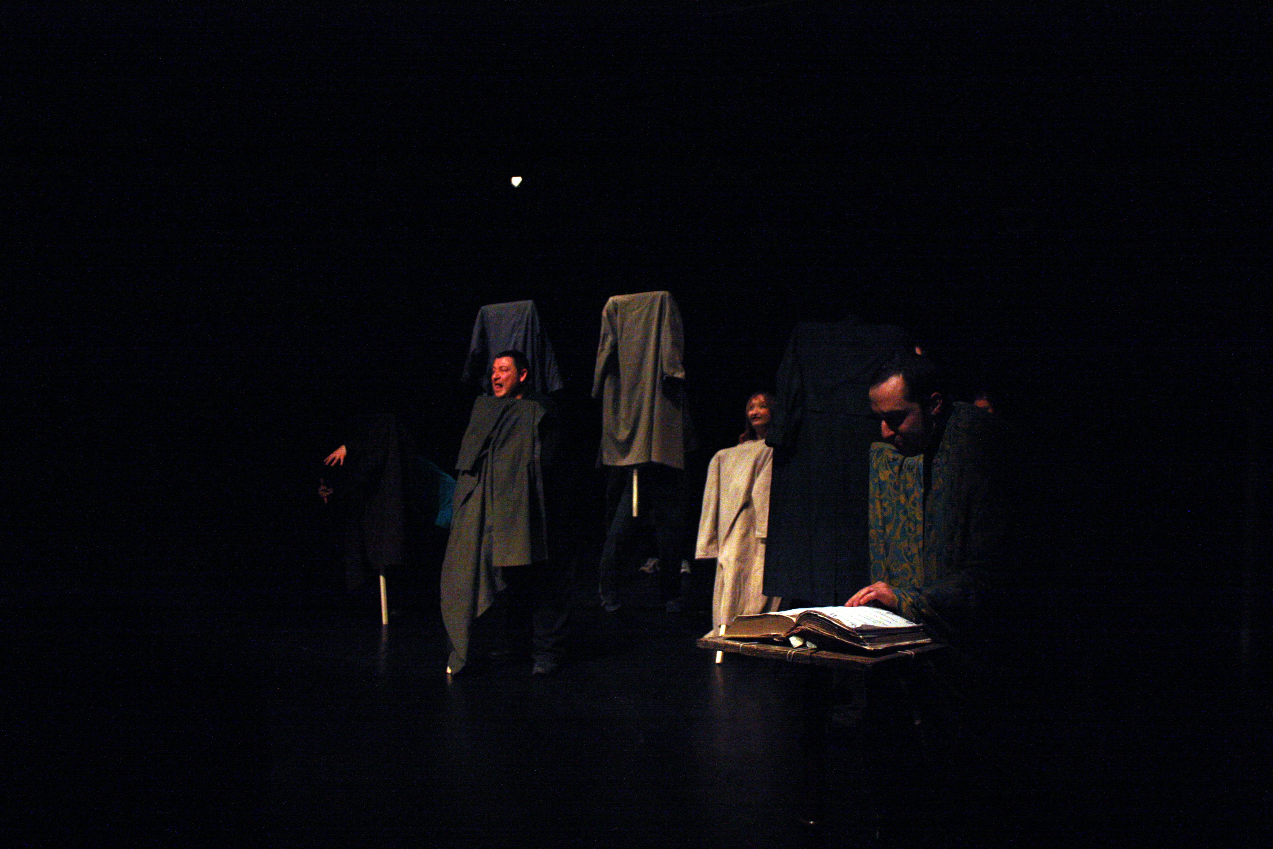 Nella tempesta di Shakespeare — foto 1