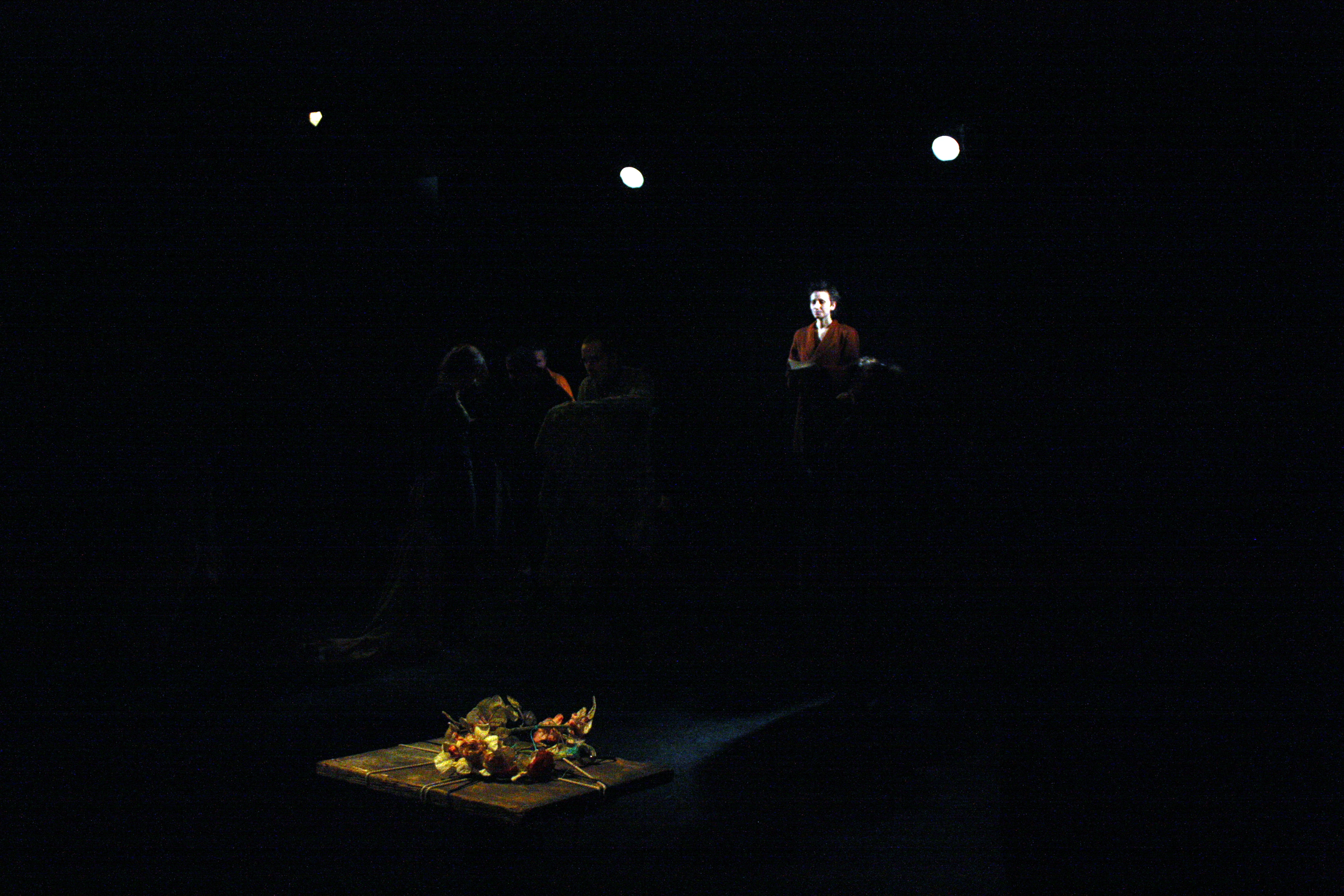 Nella tempesta di Shakespeare — foto 2
