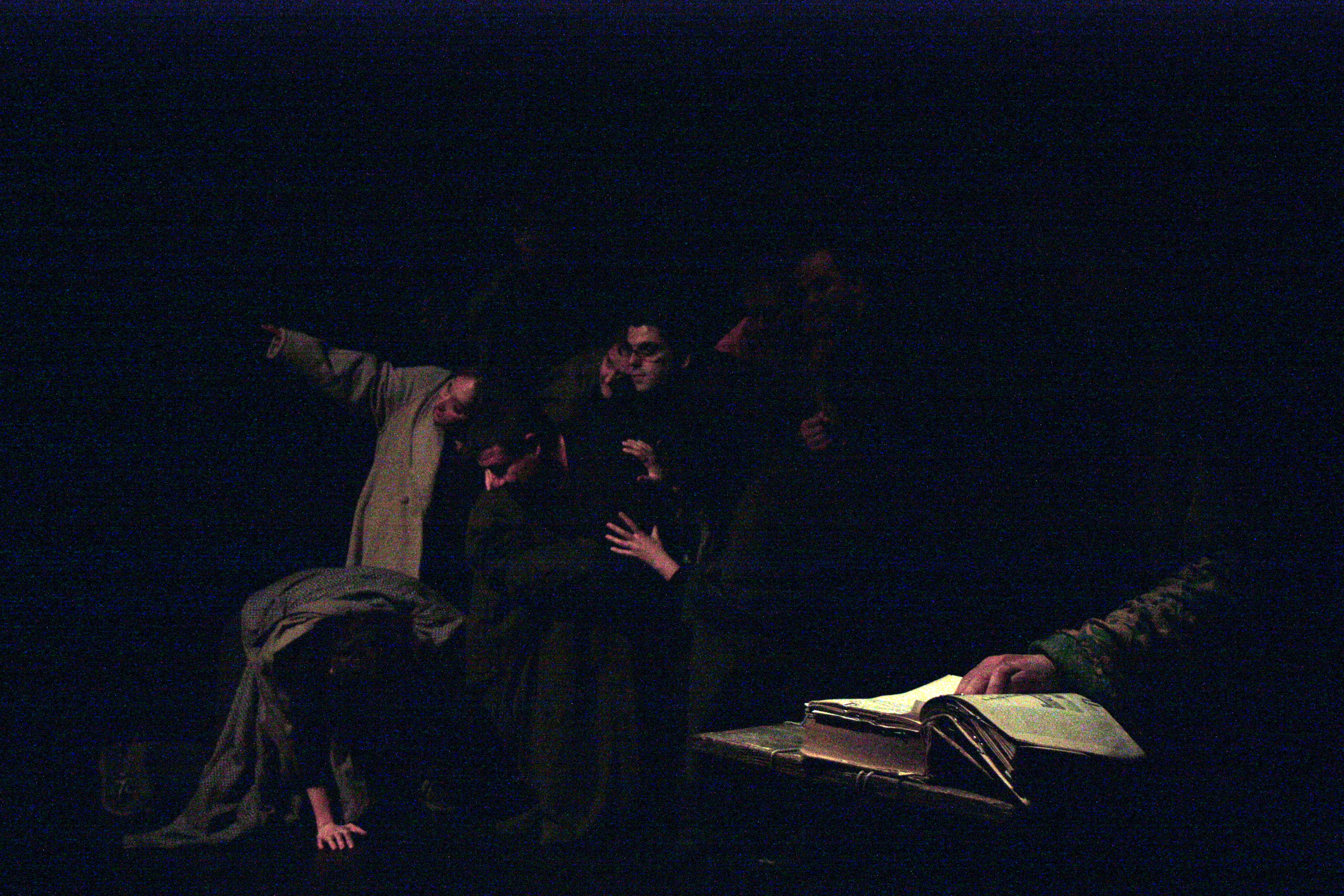 Nella tempesta di Shakespeare — foto 3