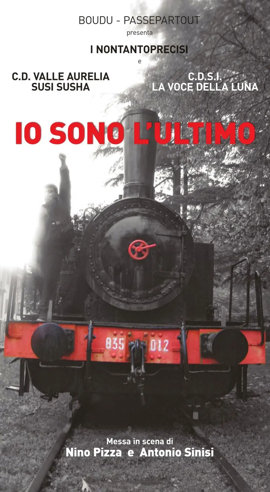 Locandina — Carne